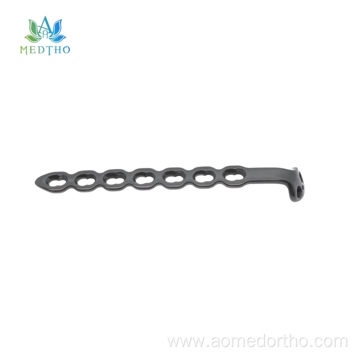 proximal ulna locking plate